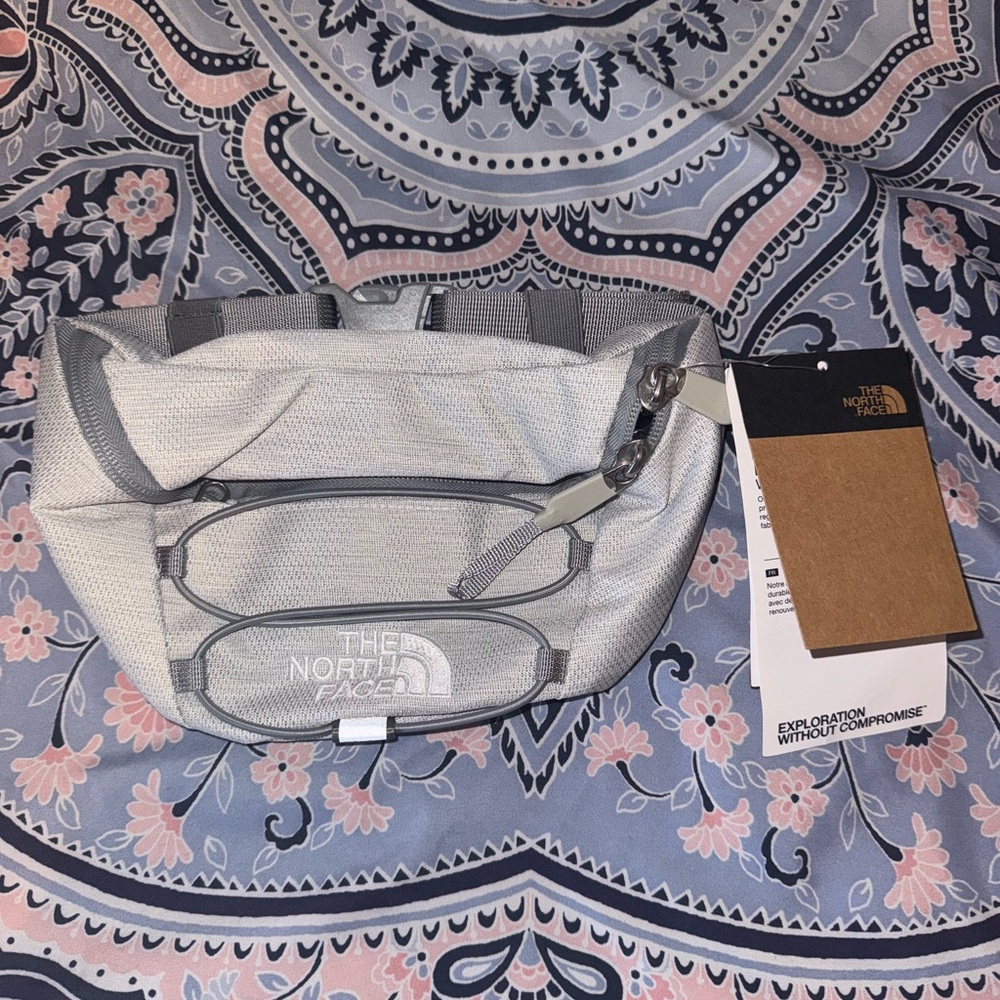 The North Face Gray Women's Belt Bag